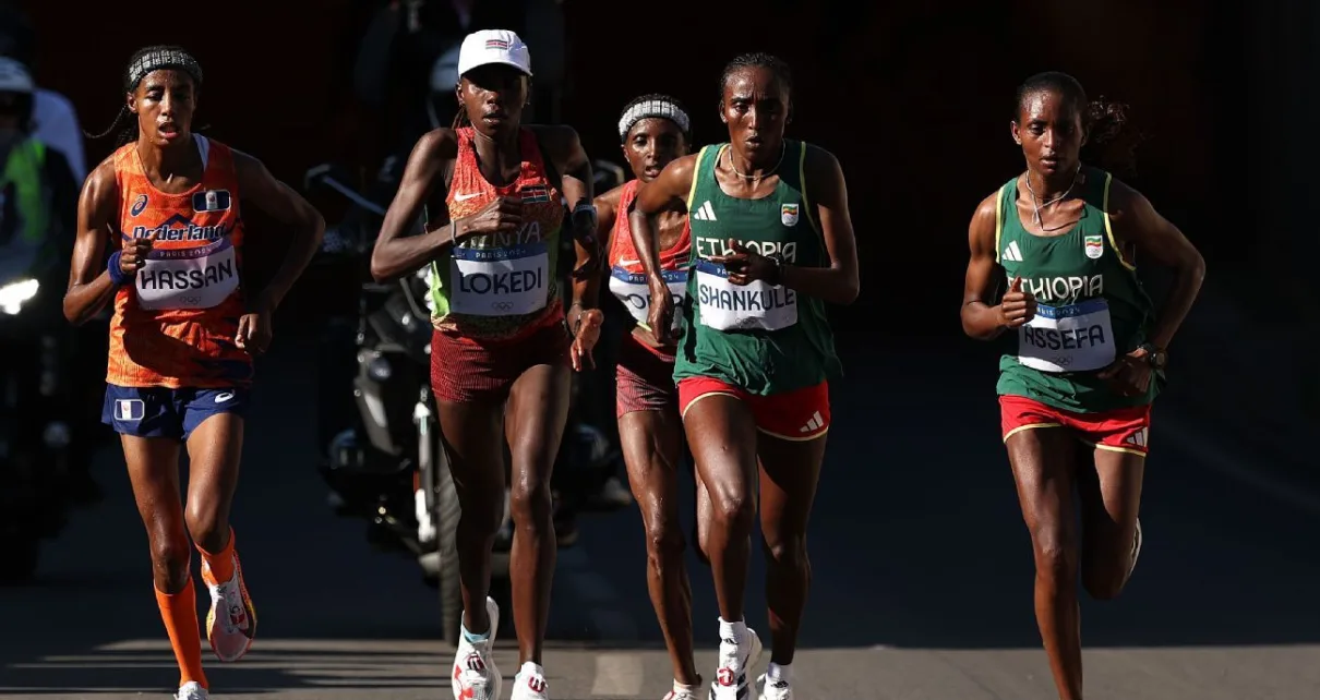 Olympics 2024: Sifan Hassan wins gold in Paris marathon