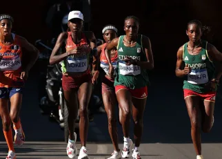 Olympics 2024: Sifan Hassan wins gold in dramatic Paris marathon