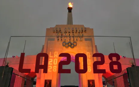 The way-too-early preview for the 2028 Los Angeles Olympics