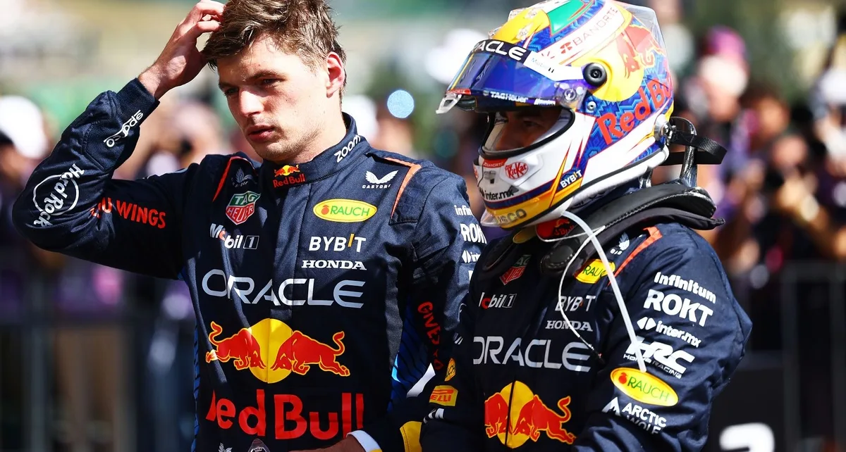 What more can Red Bull do to help Sergio Perez in F1?