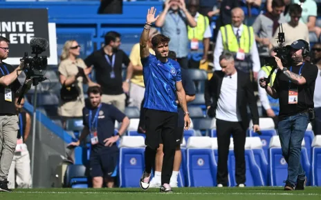 Chelsea sign Pedro Neto from Wolves on seven-year deal