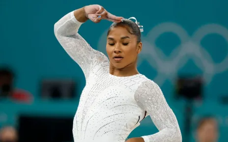 Answering the big questions about Jordan Chiles having to return her bronze medal