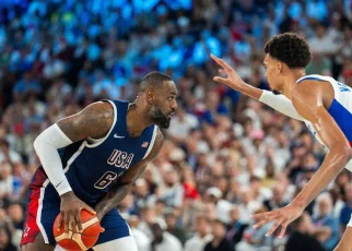 2024 Olympic basketball: Team USA-France and a potential trilogy at LA28