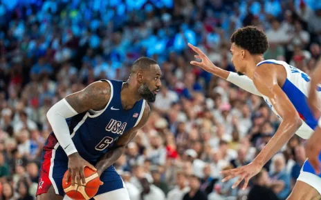 2024 Olympic basketball: Team USA-France and a potential trilogy at LA28