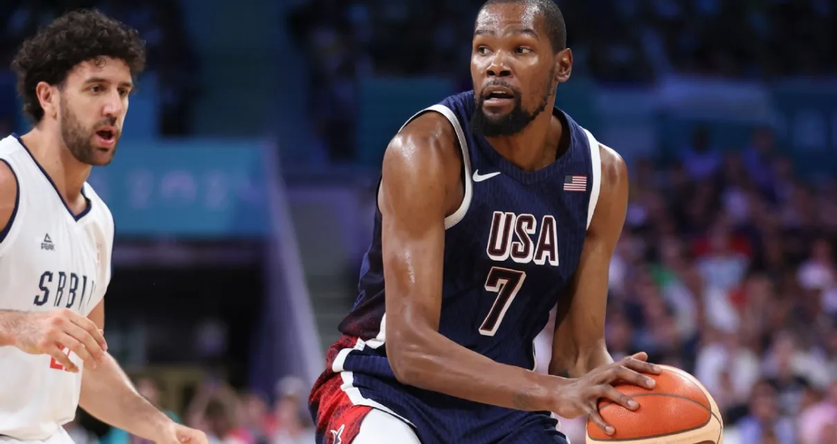 Kevin Durant buys stake in Ligue 1 champs Paris Saint-Germain