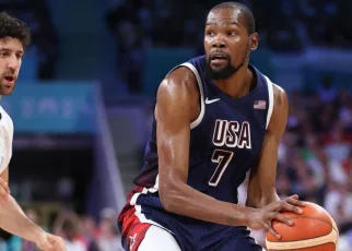 Kevin Durant buys stake in Ligue 1 champs Paris Saint-Germain