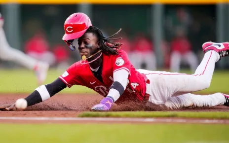 ‘It gives energy to the whole field’: Inside MLB’s stolen bases resurgence