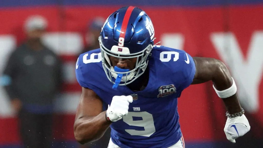 Giants’ Malik Nabers has ‘no doubt’ he’ll be ready for Week 1