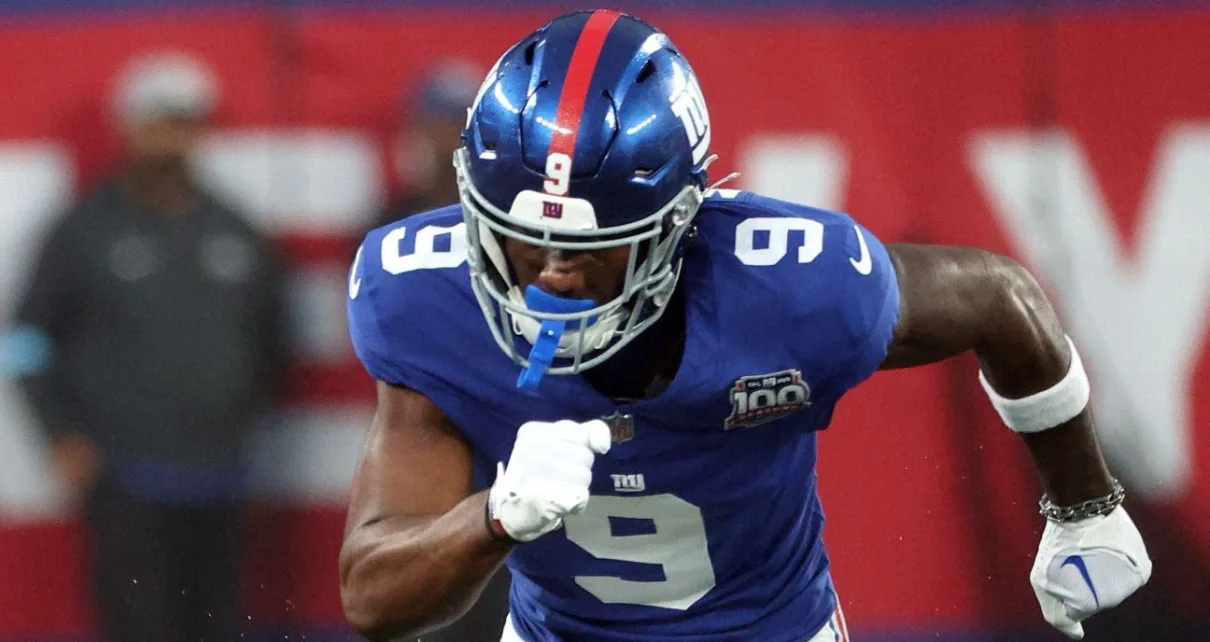 Giants’ Malik Nabers has ‘no doubt’ he’ll be ready for Week 1