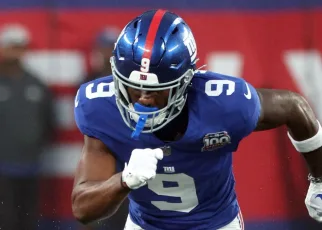 Giants’ Malik Nabers has ‘no doubt’ he’ll be ready for Week 1