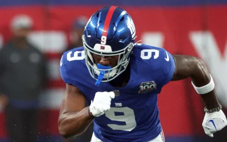 Giants’ Malik Nabers has ‘no doubt’ he’ll be ready for Week 1