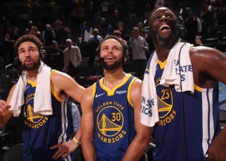 Mavs at Warriors highlights opening night of NBA Cup schedule