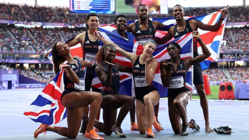 For Team GB, the 2024 Olympics were clad in bronze and joy