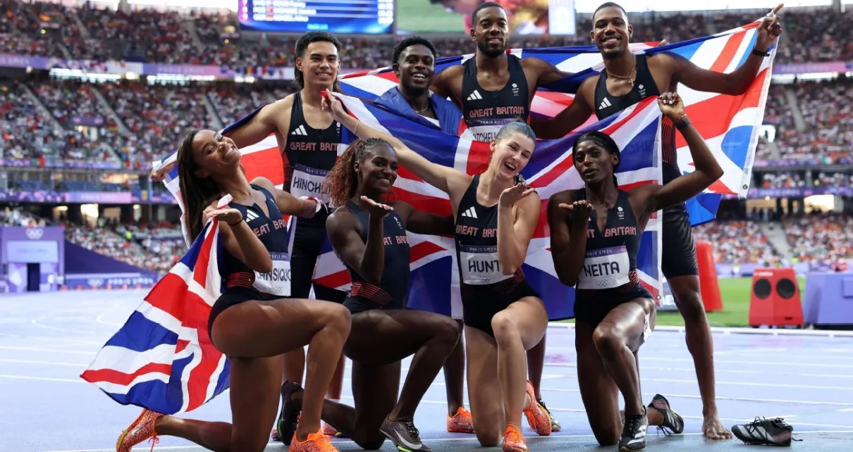 For Team GB, the 2024 Olympics were clad in bronze and joy