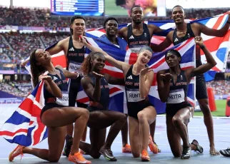 For Team GB, the 2024 Olympics were clad in bronze and joy