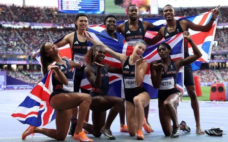 For Team GB, the 2024 Olympics were clad in bronze and joy