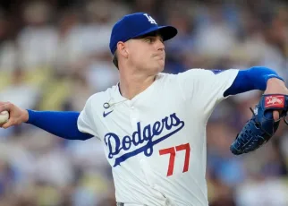 Dodgers rookie RHP River Ryan to have Tommy John surgery