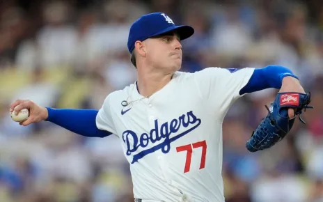 Dodgers rookie RHP River Ryan to have Tommy John surgery