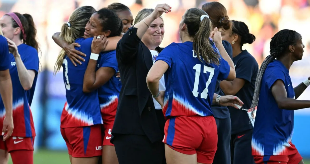 Gold medal just the first step of USWNT’s Emma Hayes era