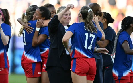 Gold medal just the first step of USWNT’s Emma Hayes era