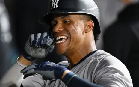 Juan Soto’s three home runs lift Yankees over White Sox