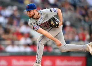 Mets’ Christian Scott likely out for ’25 due to Tommy John surgery