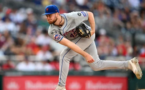 Mets’ Christian Scott likely out for ’25 due to Tommy John surgery