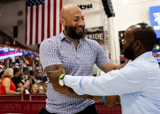 Ex-NBA player Royce White wins GOP Senate primary in Minnesota