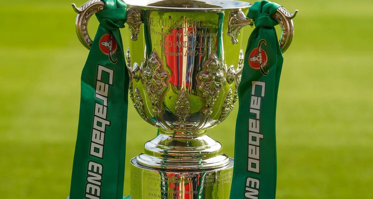 Carabao Cup second draw in full: Brentford, Crystal Palace, Fulham and West Ham learn opponents