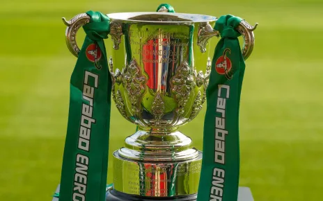 Carabao Cup second draw in full: Brentford, Crystal Palace, Fulham and West Ham learn opponents