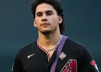 Diamondbacks demote struggling CF Alek Thomas