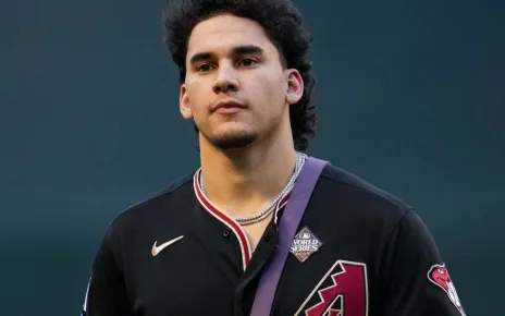 Diamondbacks demote struggling CF Alek Thomas