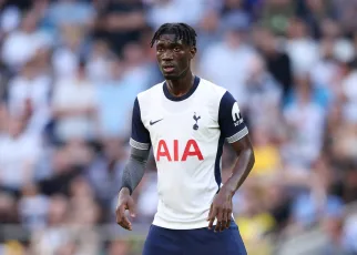 Tottenham suspend Yves Bissouma for Premier League opener after laughing gas video