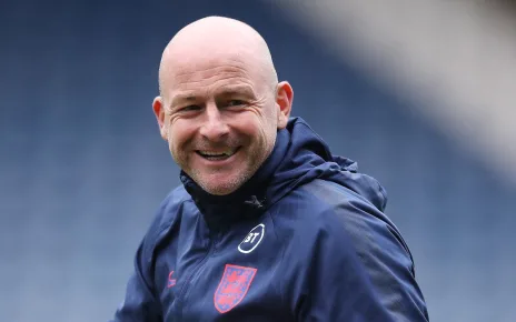 Lee Carsley sets out England trophy plan in first interview as interim Three Lions manager