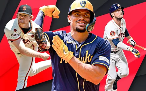 MLB Power Rankings Week 20: D-backs, Padres heat up NL race