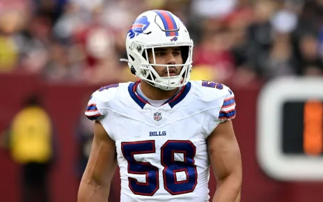 Sources – Bills LB Matt Milano out indefinitely with torn biceps