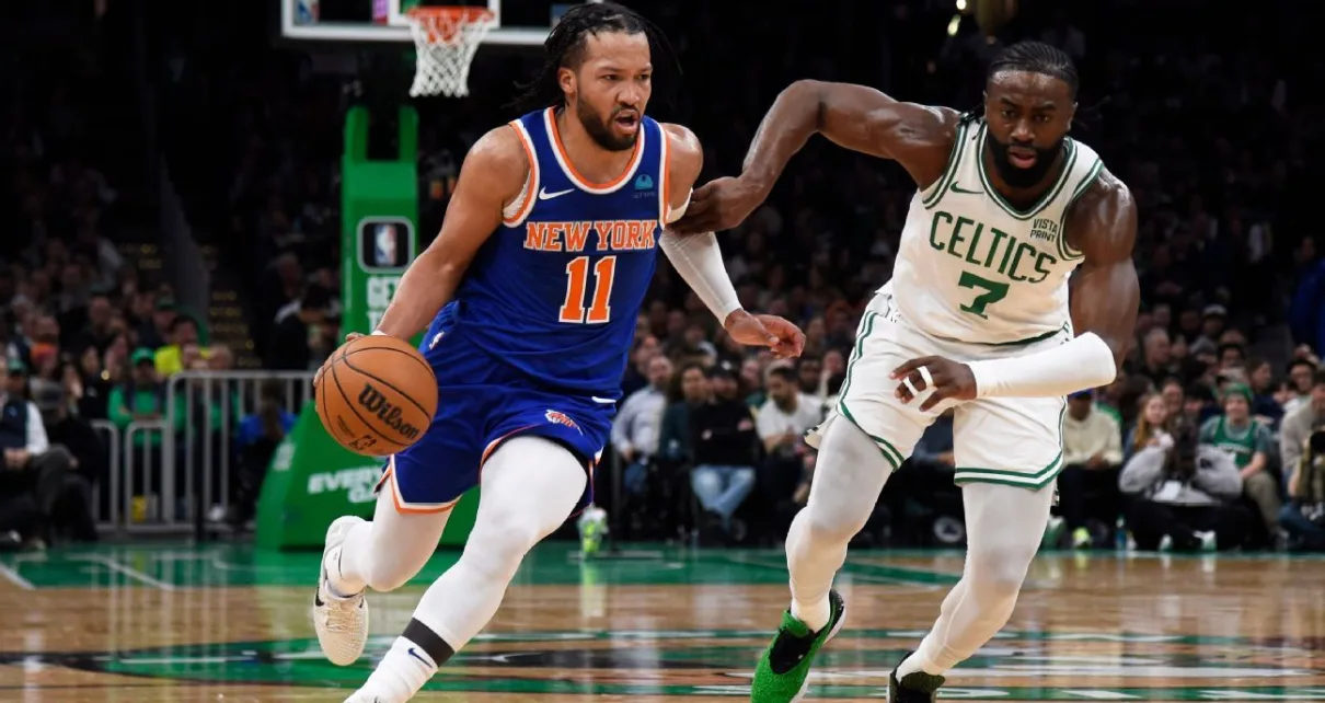 Knicks-Celtics kicks off 2024-25 NBA season on Oct. 22