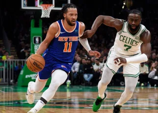 Knicks-Celtics kicks off 2024-25 NBA season on Oct. 22