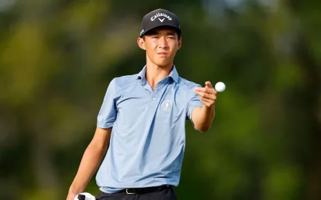 Ethan Fang goes from playoff to quarterfinals of US Amateur