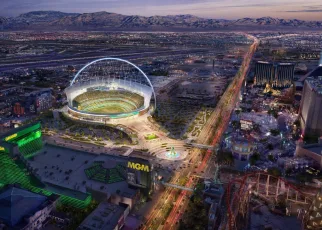 Official: Las Vegas ’rounding third’ in A’s stadium approval