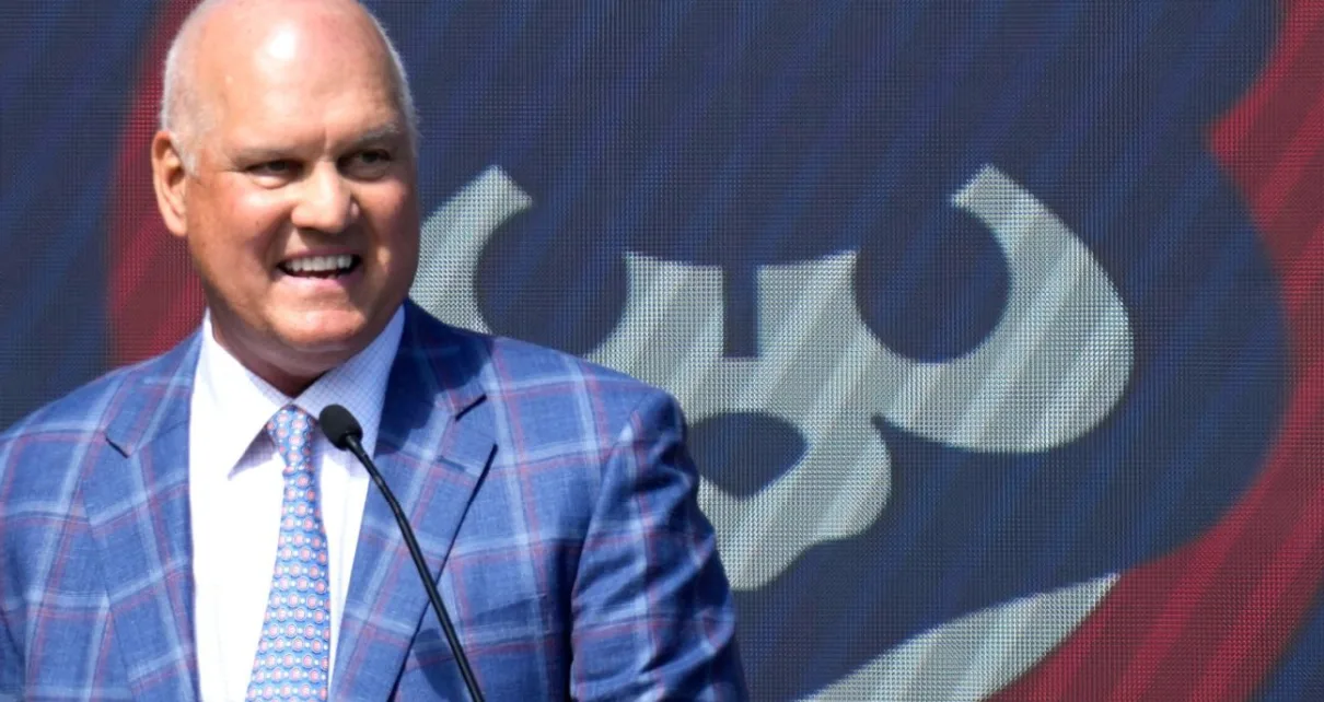 Cubs Hall of Famer Ryne Sandberg says he is cancer-free