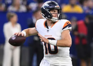 Broncos’ Bo Nix to see extended playing time with starters vs. Pack