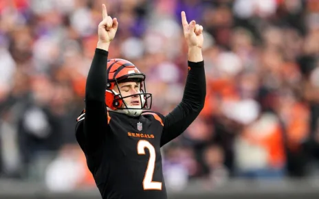 Bengals, Evan McPherson agree to three-year, .5 million extension