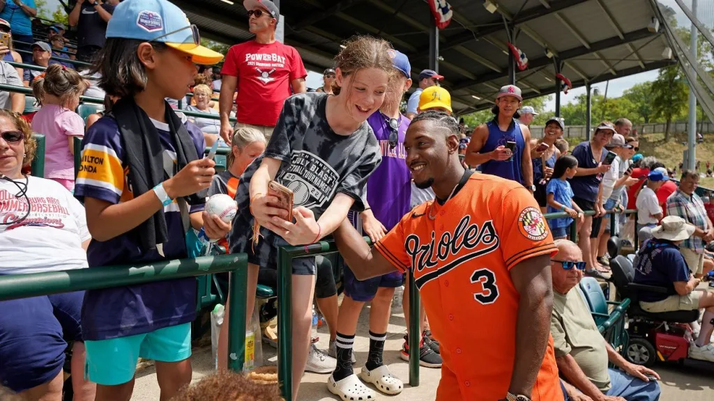 How MLB players learned to love the Little League Classic