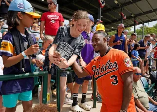 How MLB players learned to love the Little League Classic