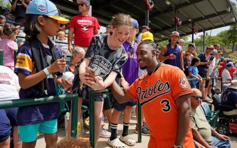 How MLB players learned to love the Little League Classic