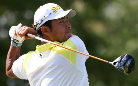 Hideki Matsuyama wins opening leg of PGA Tour playoffs