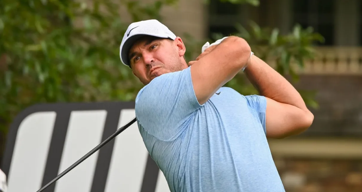 Brooks Koepka beats Jon Rahm in LIV Golf Greenbrier playoff