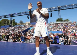 Thierry Henry resigns from France youth post after Paris Games