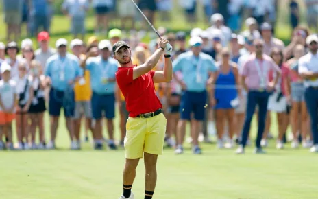 Jose Luis Ballester wins U.S. Amateur 2 up over Noah Kent